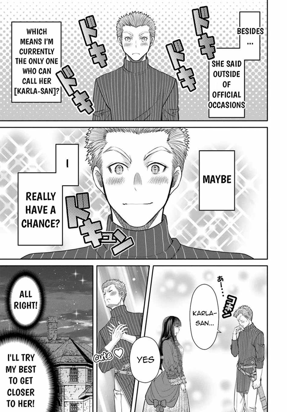 The Eighth Son? That Can't Be Right Chapter 102 12